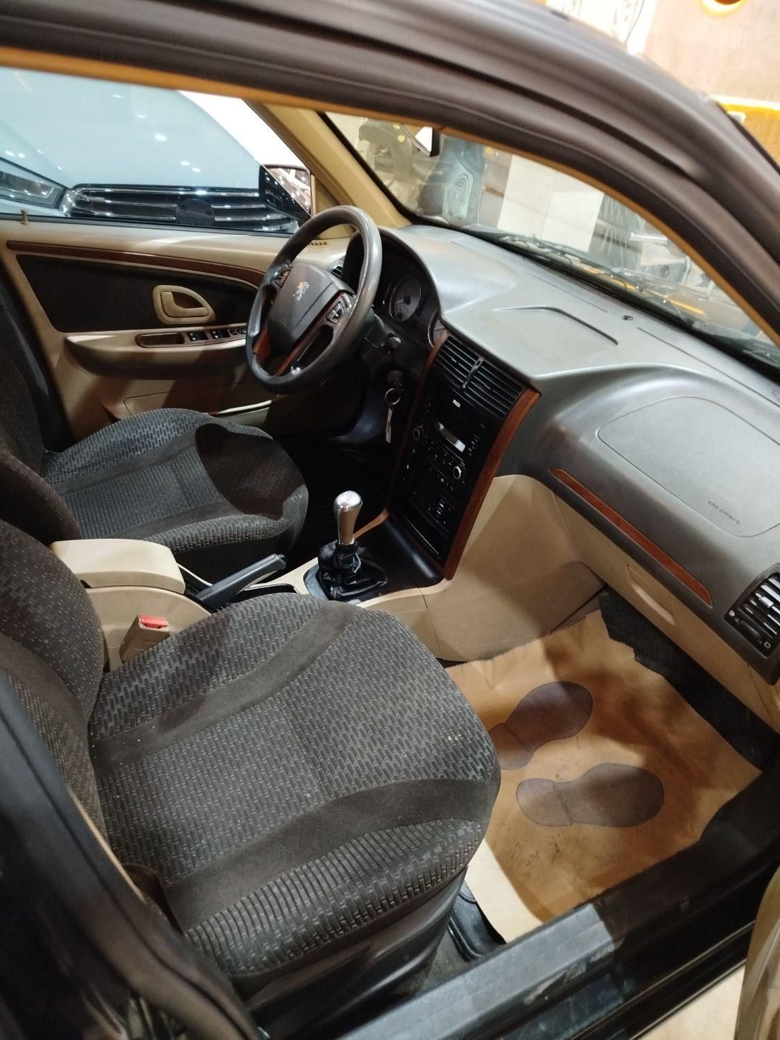 پژو پارس سال - 1400