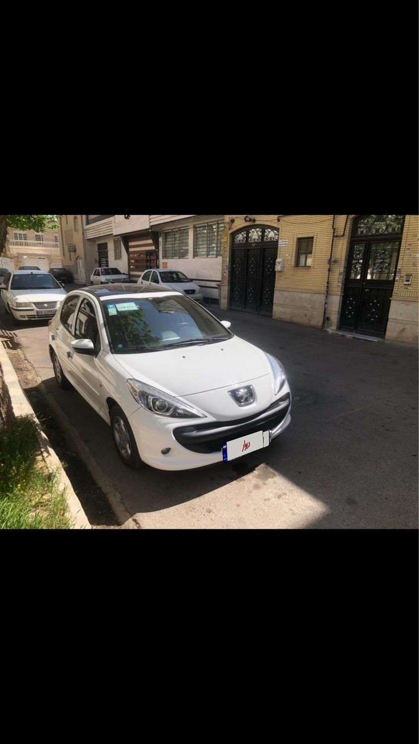 خودرو پژو، 207 آگهی ann_17957223