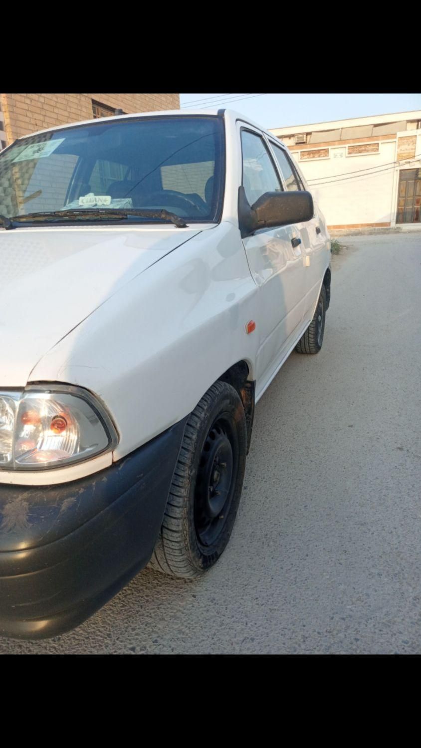 پراید 131 SE - 1399