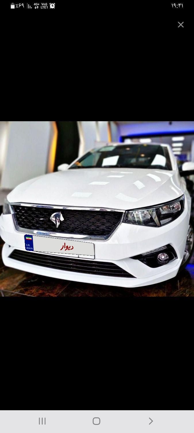 خودرو تارا، اتوماتیک آگهی ann_17957227