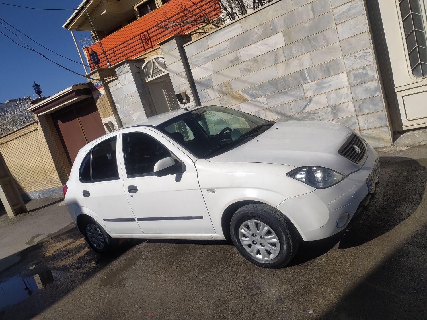 تیبا 2 EX - 1397