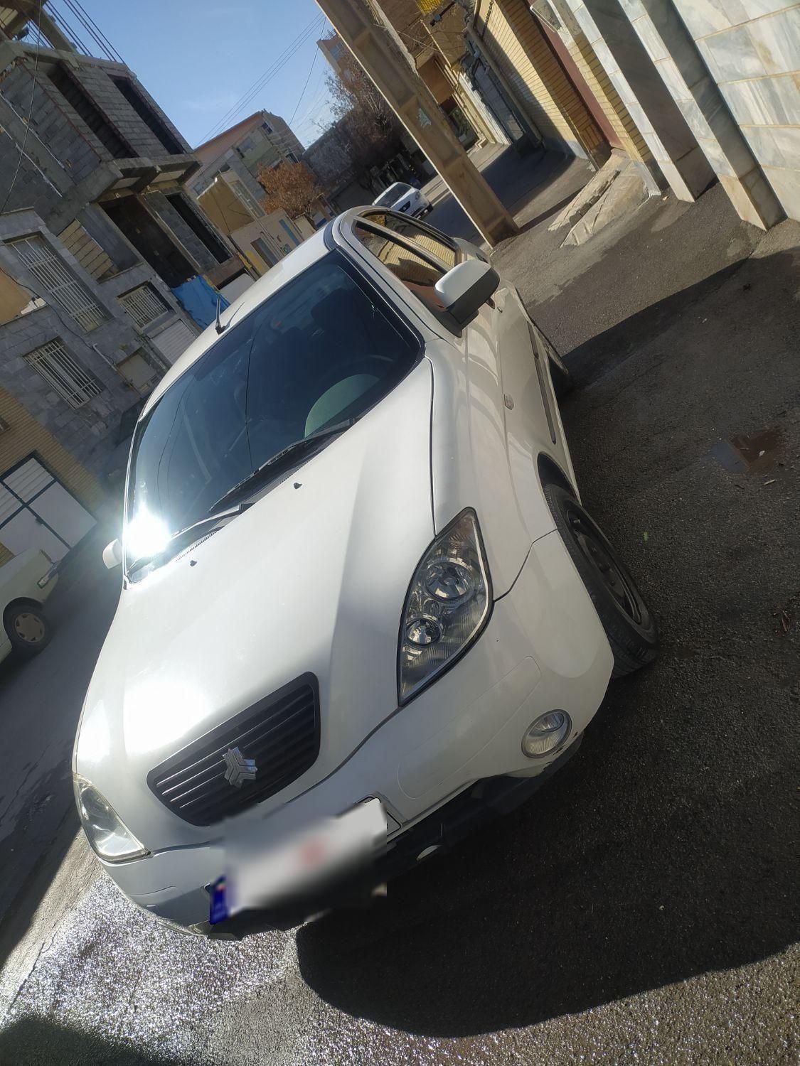 تیبا 2 EX - 1397