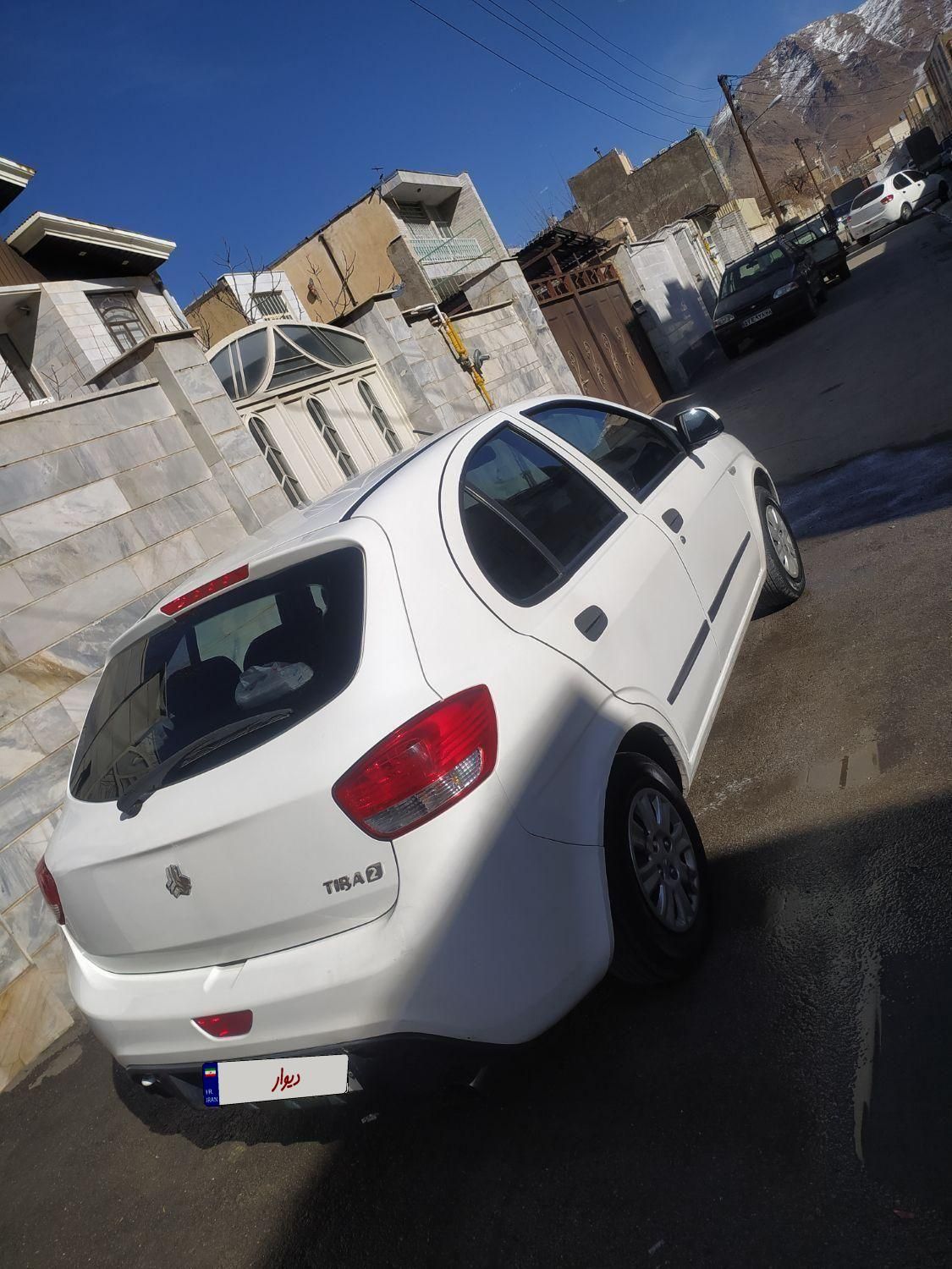 تیبا 2 EX - 1397