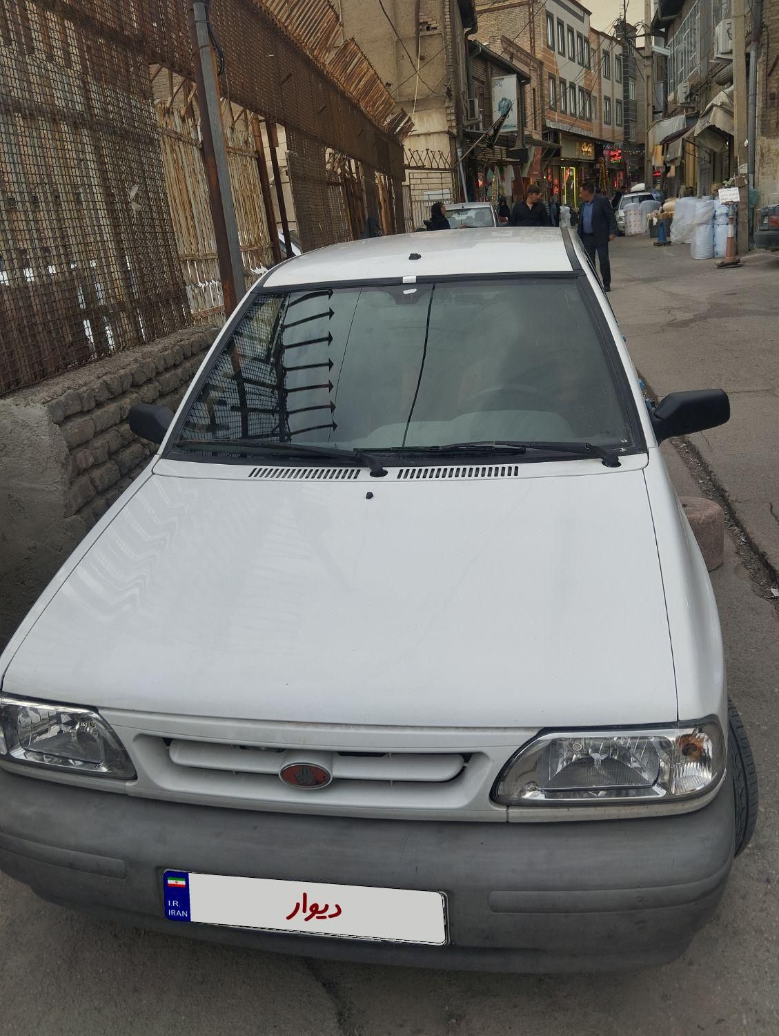 پراید 131 EX - 1392