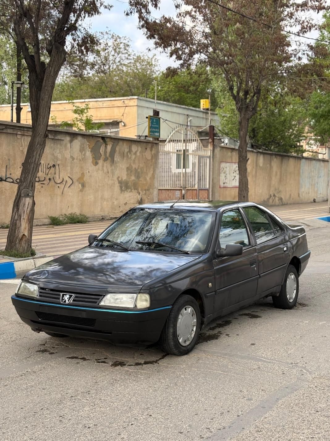 پژو 405 GLX - 1383