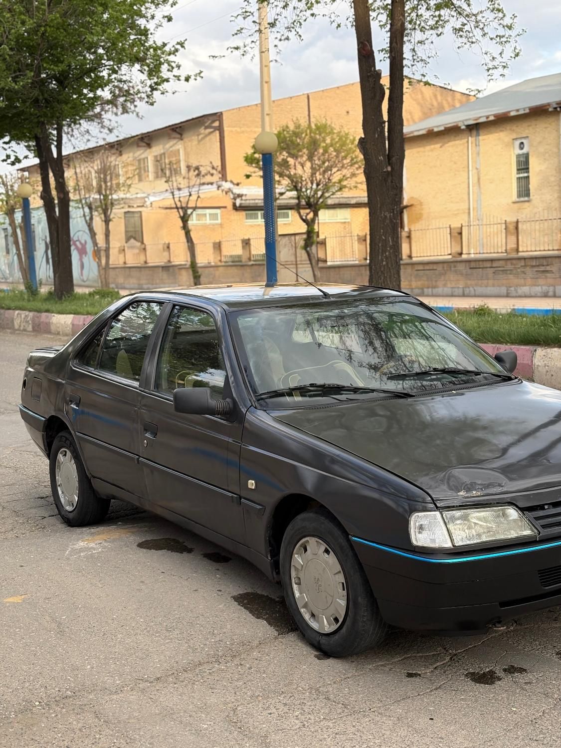 پژو 405 GLX - 1383
