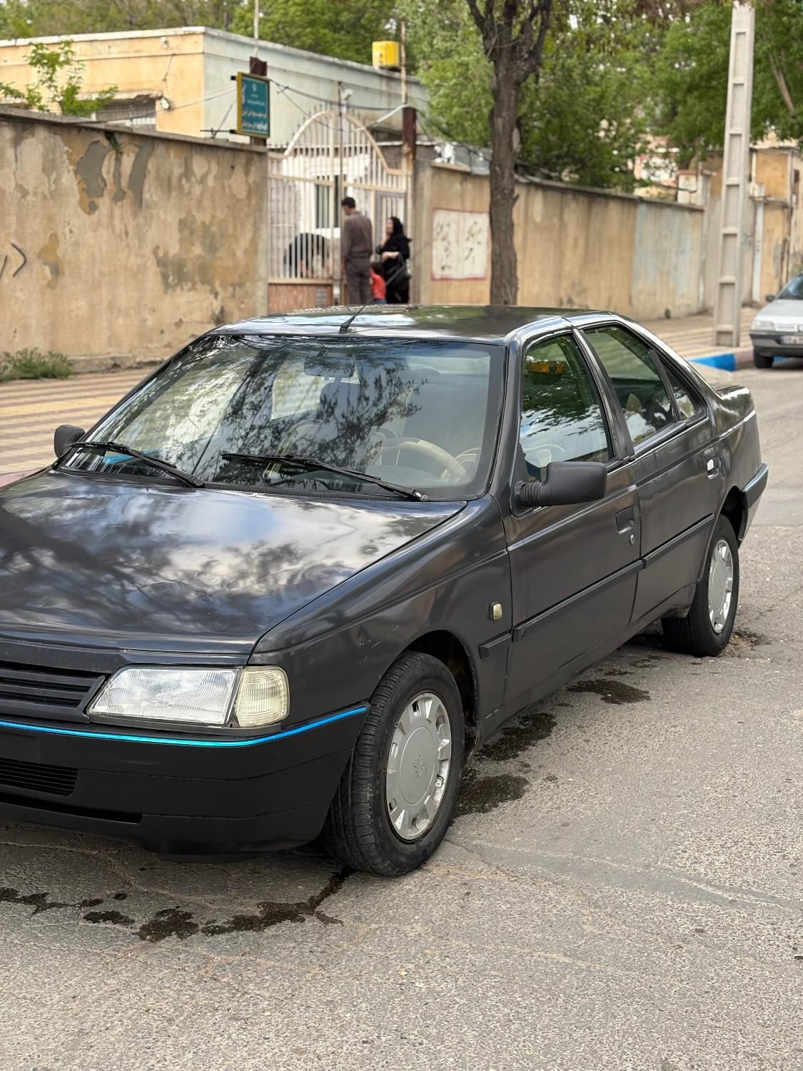 پژو 405 GLX - 1383
