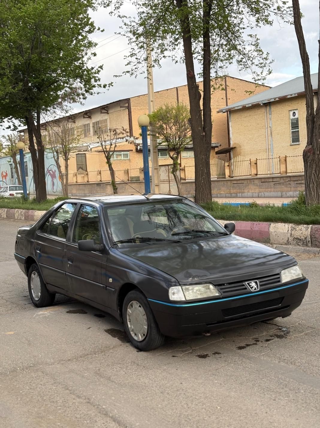 پژو 405 GLX - 1383