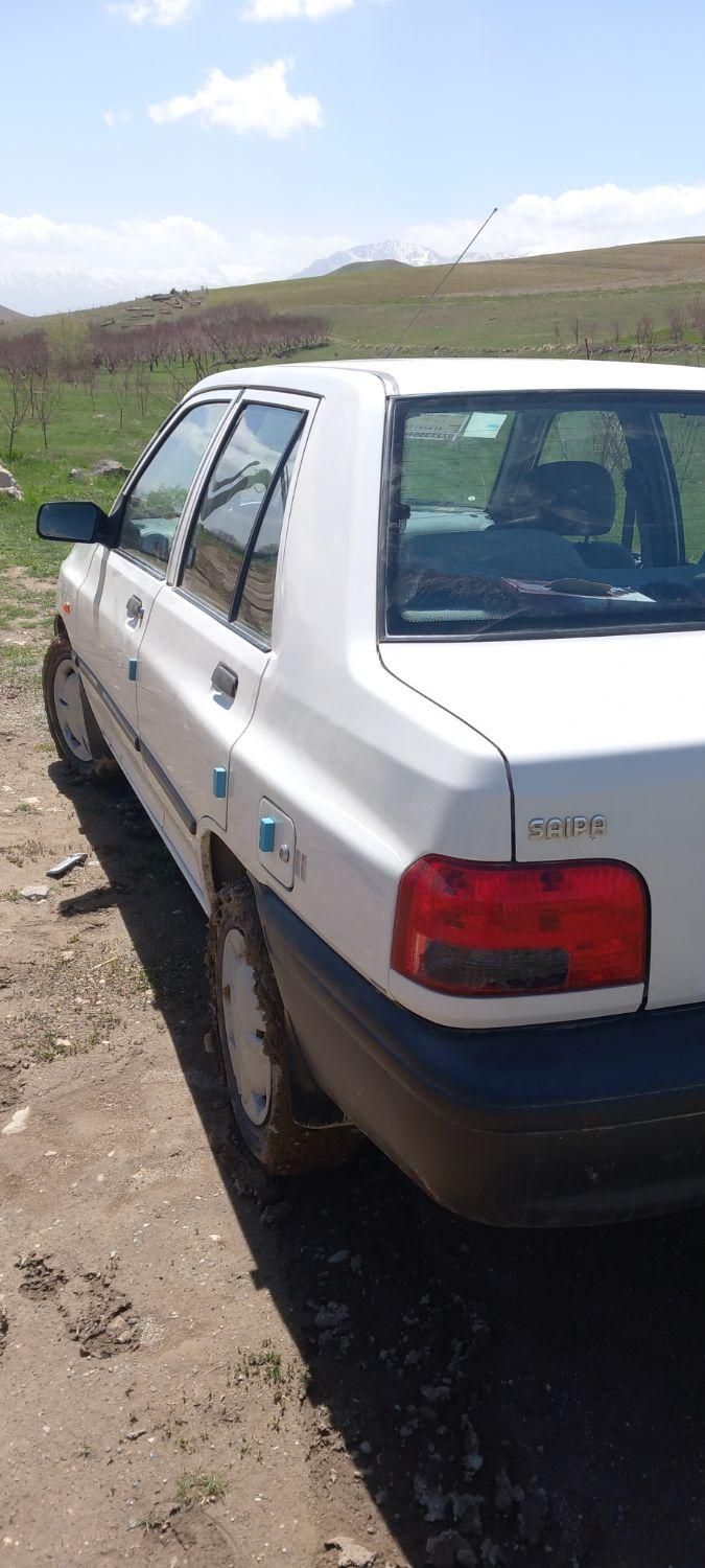 پراید 132 SE - 1397