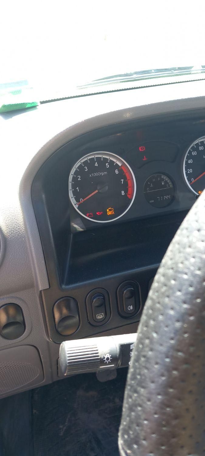 پراید 132 SE - 1397