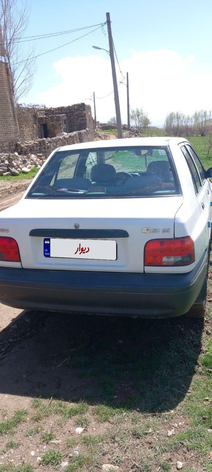 پراید 132 SE - 1397