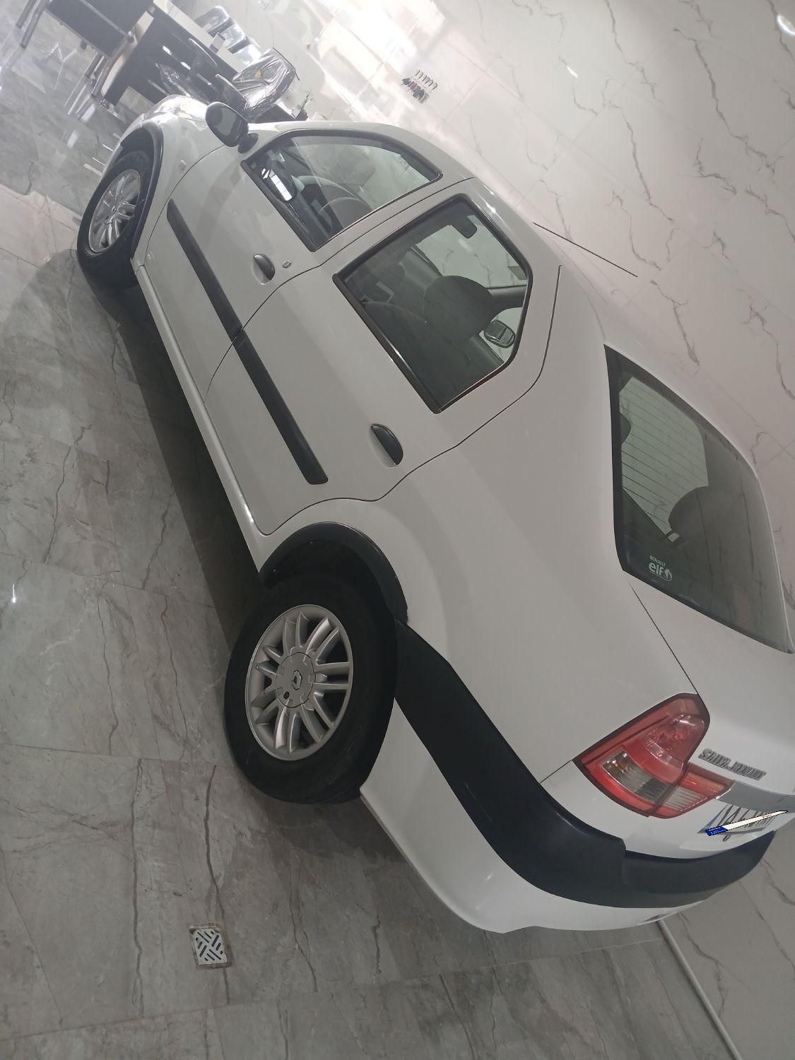 رنو تندر 90 E2 - 1394