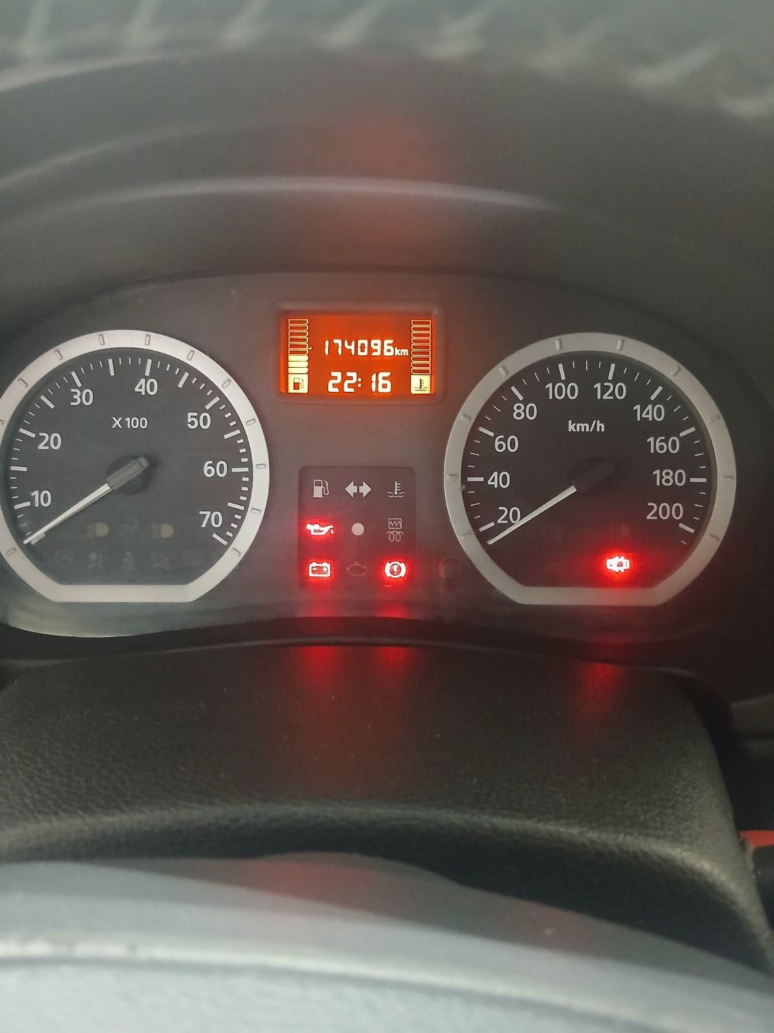 رنو تندر 90 E2 - 1394