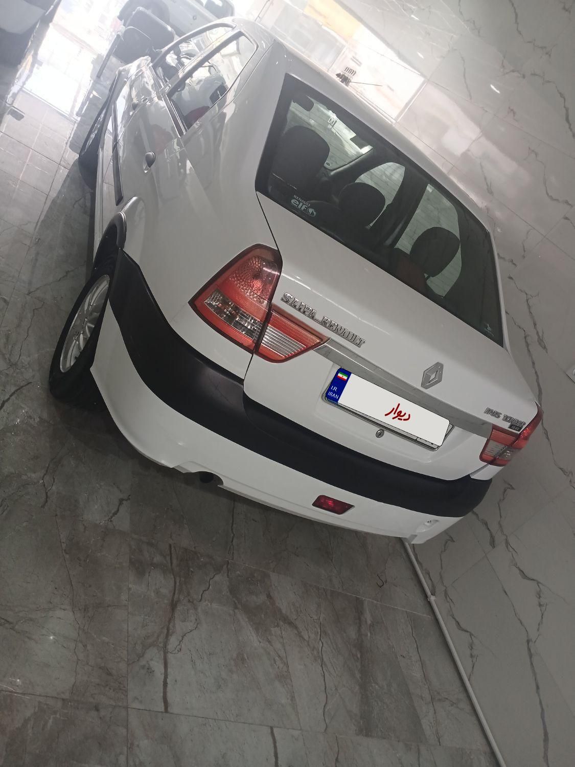رنو تندر 90 E2 - 1394