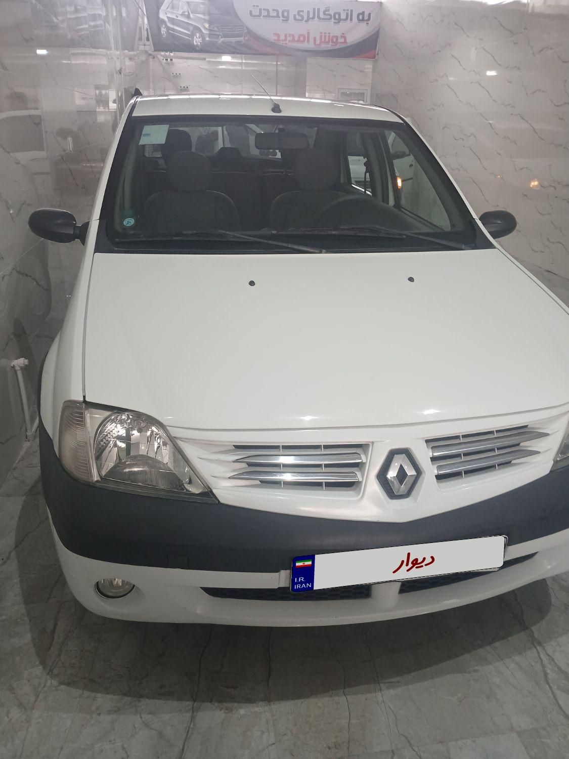 خودرو رنو، تندر 90 آگهی ann_17957284