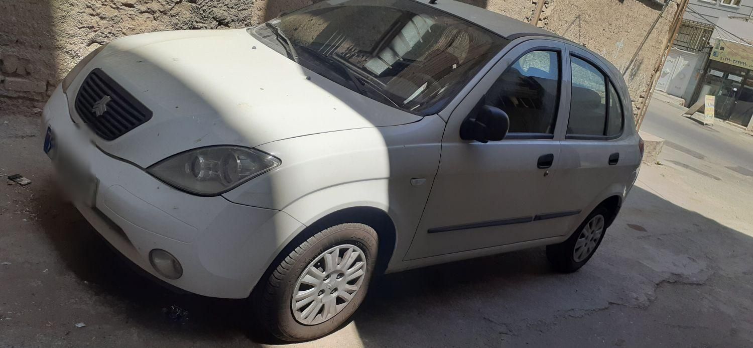 تیبا 2 EX - 1400