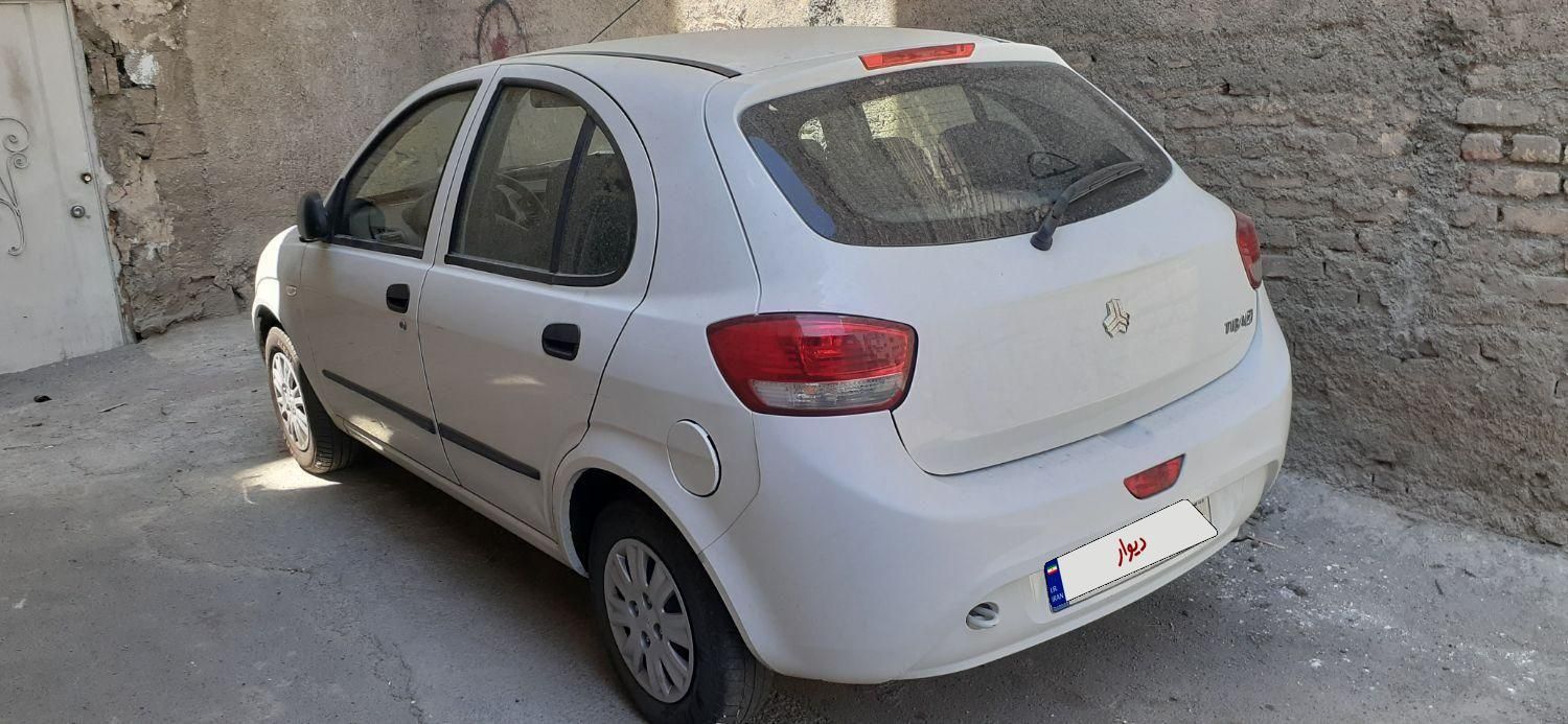 تیبا 2 EX - 1400