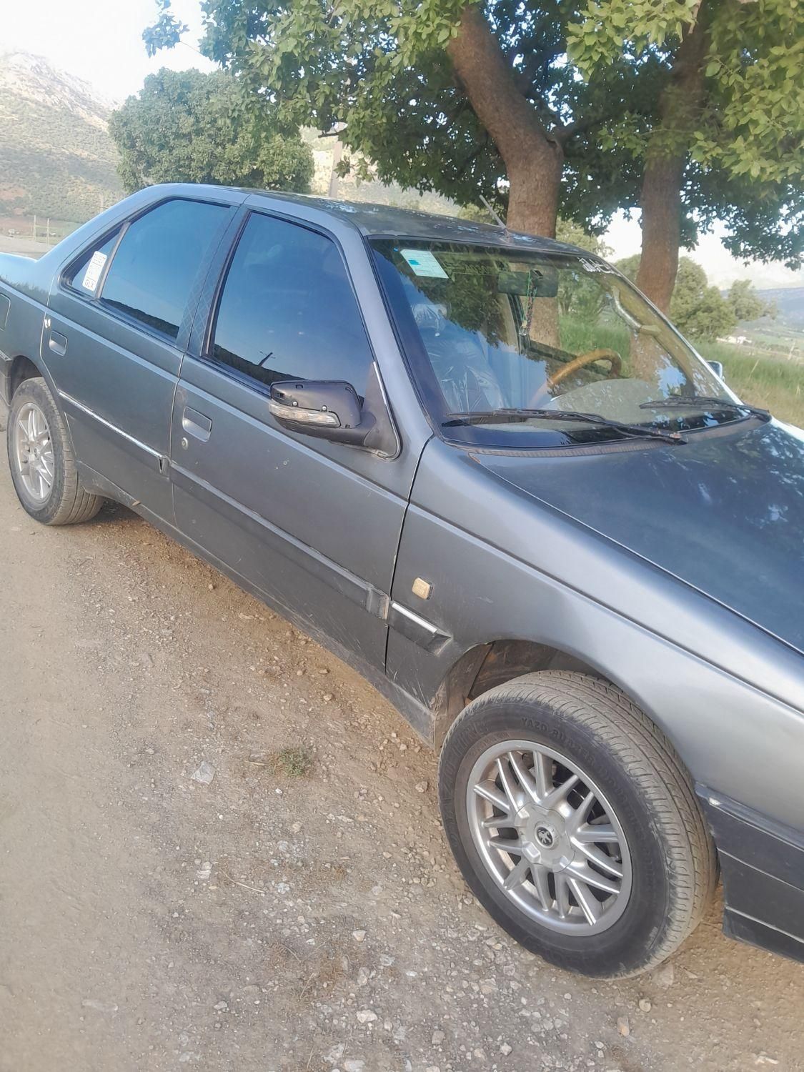 پژو 405 GL - 1369