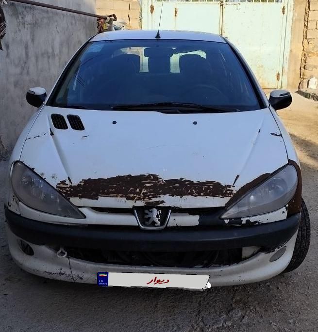خودرو پژو، 206 آگهی ann_17957323