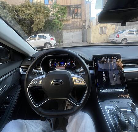 کی ام سی J7 اتوماتیک - 1402