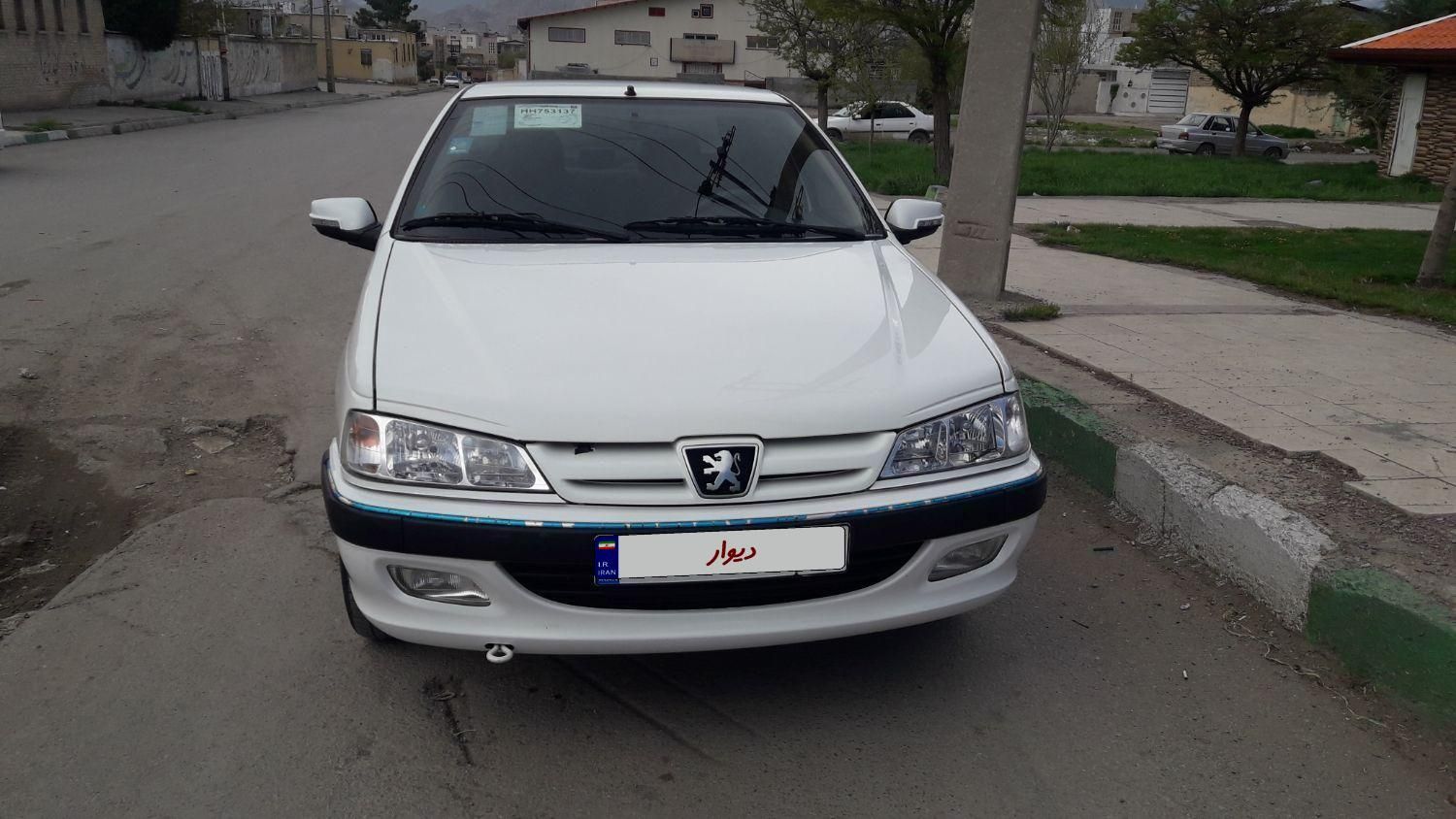 خودرو پژو، پارس آگهی ann_17957344