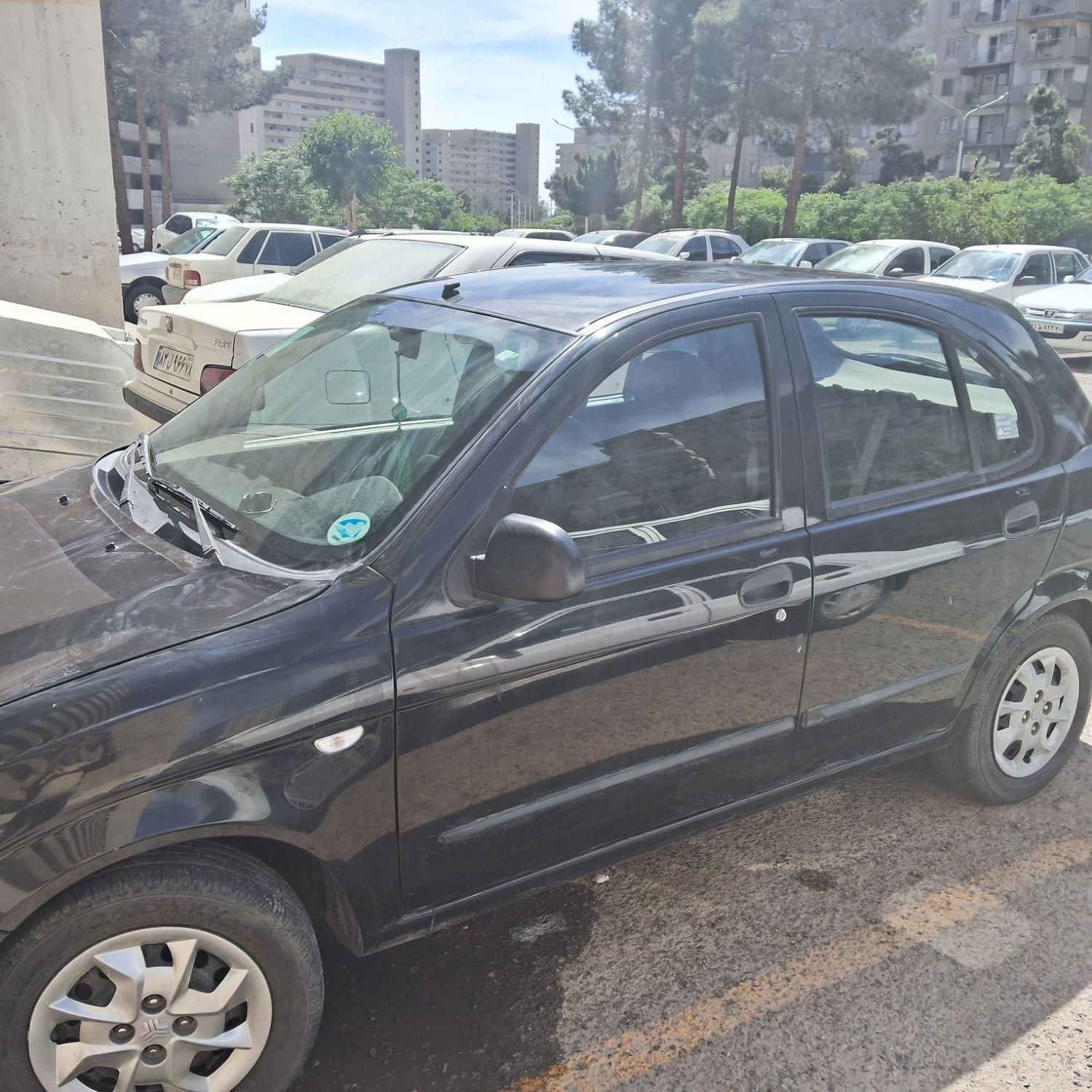 تیبا 2 EX - 1401