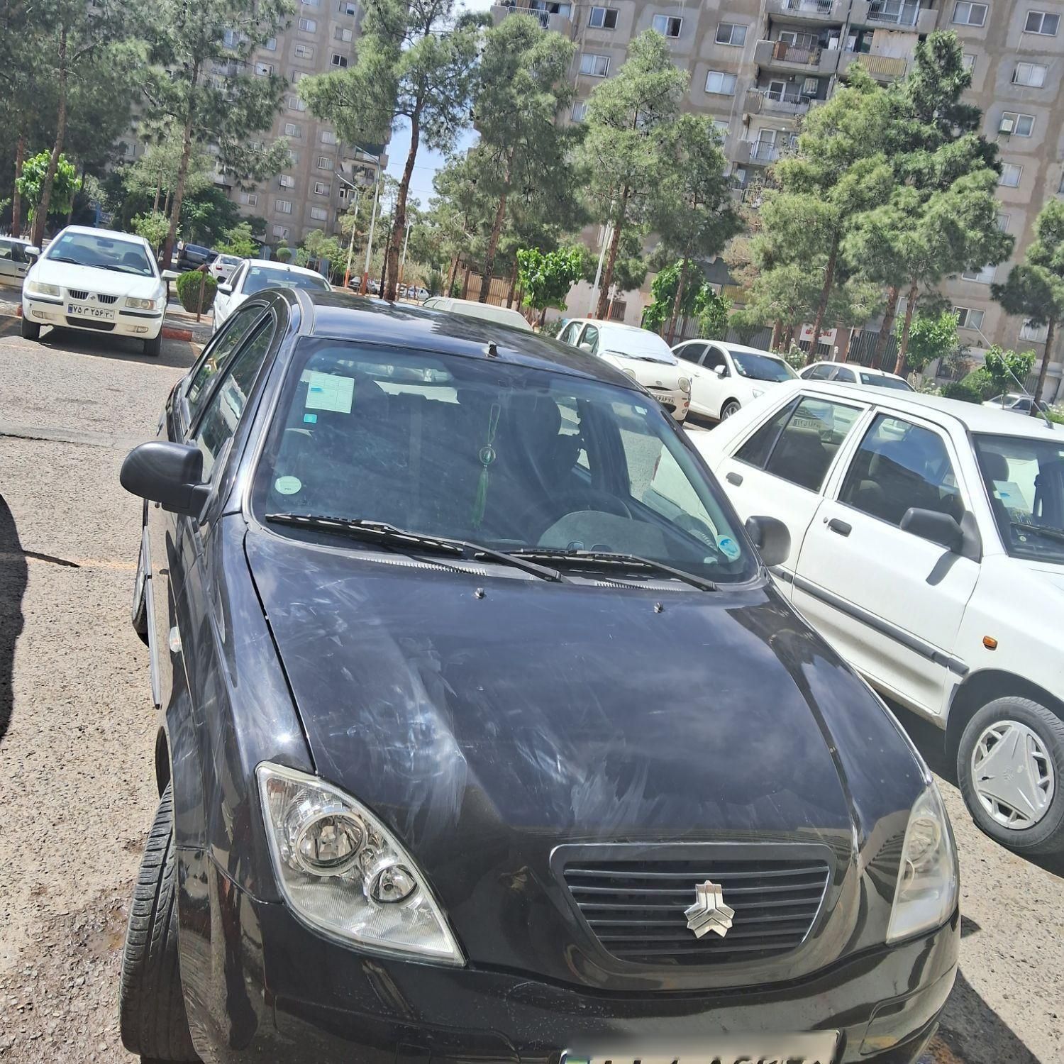 تیبا 2 EX - 1401