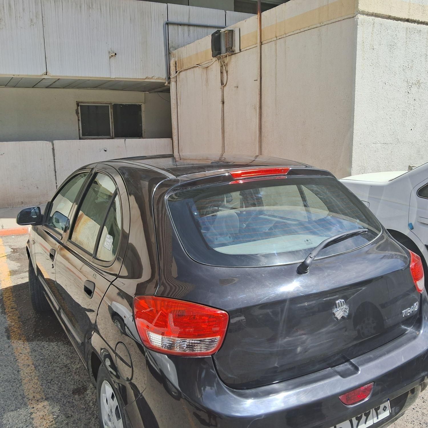 تیبا 2 EX - 1401
