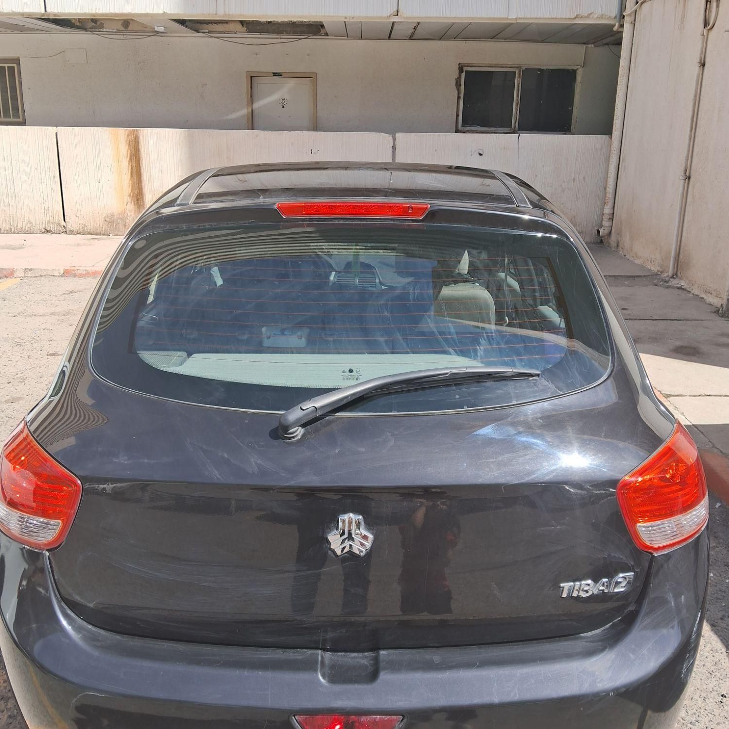 تیبا 2 EX - 1401
