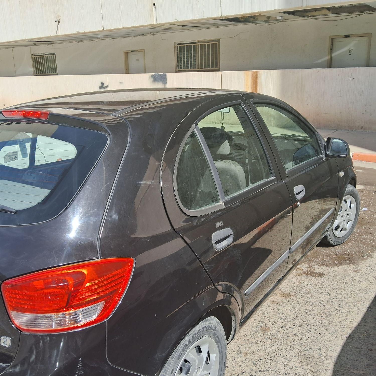 تیبا 2 EX - 1401