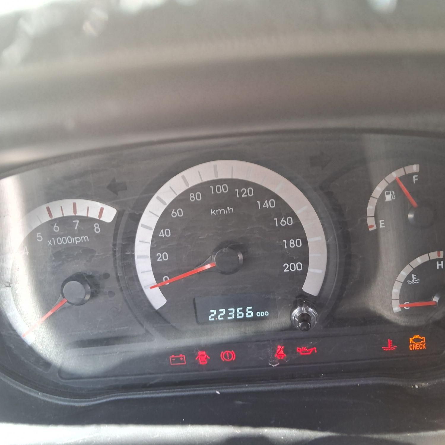 تیبا 2 EX - 1401