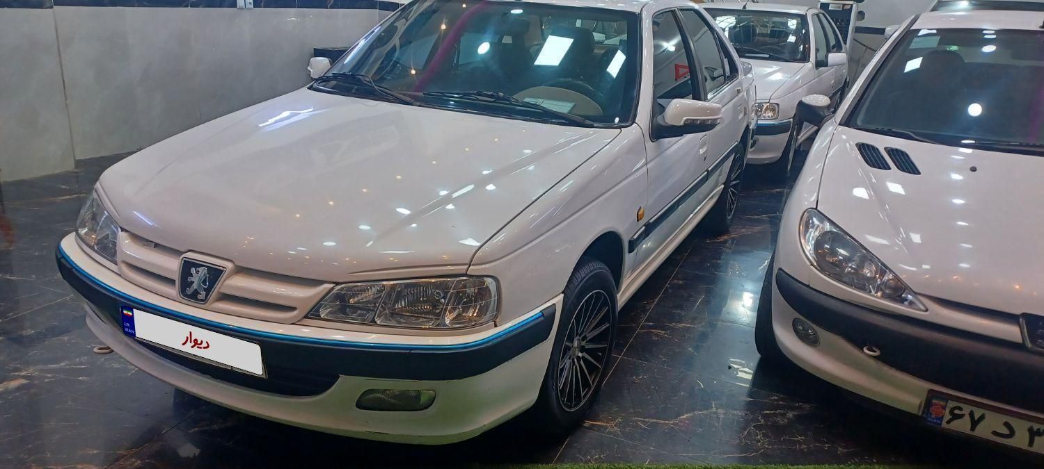 پژو پارس سال - 1395