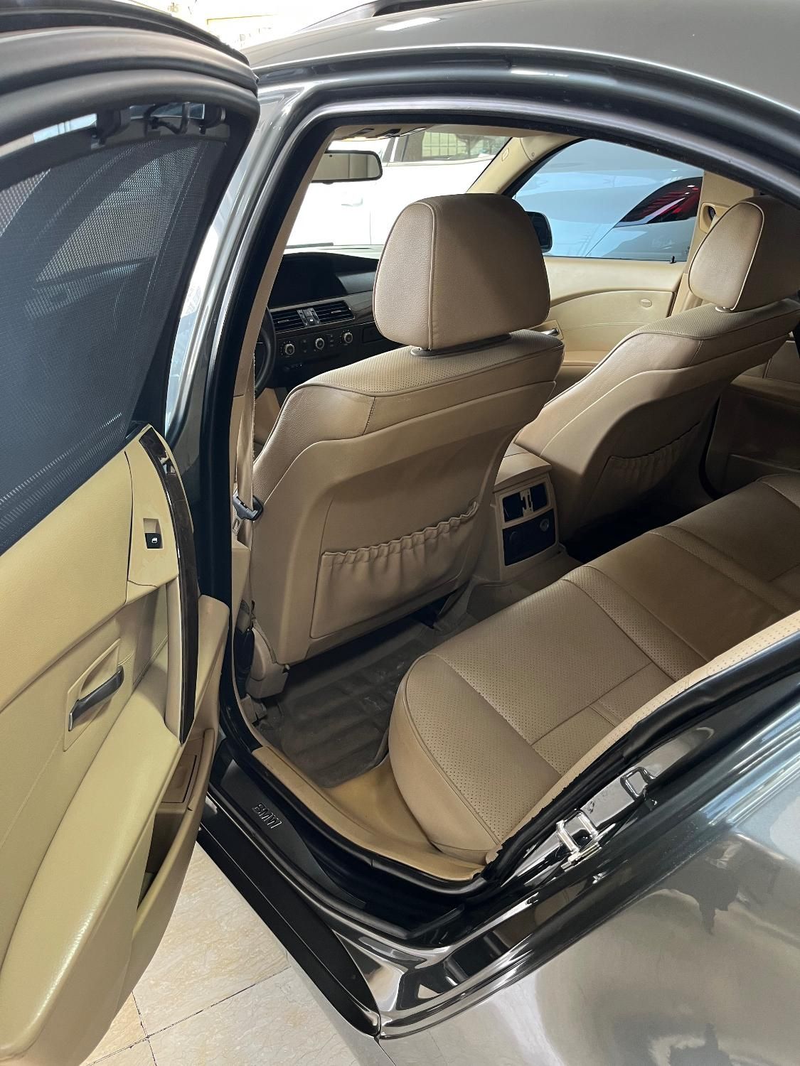 ب ام و سری 5 530i - 2007