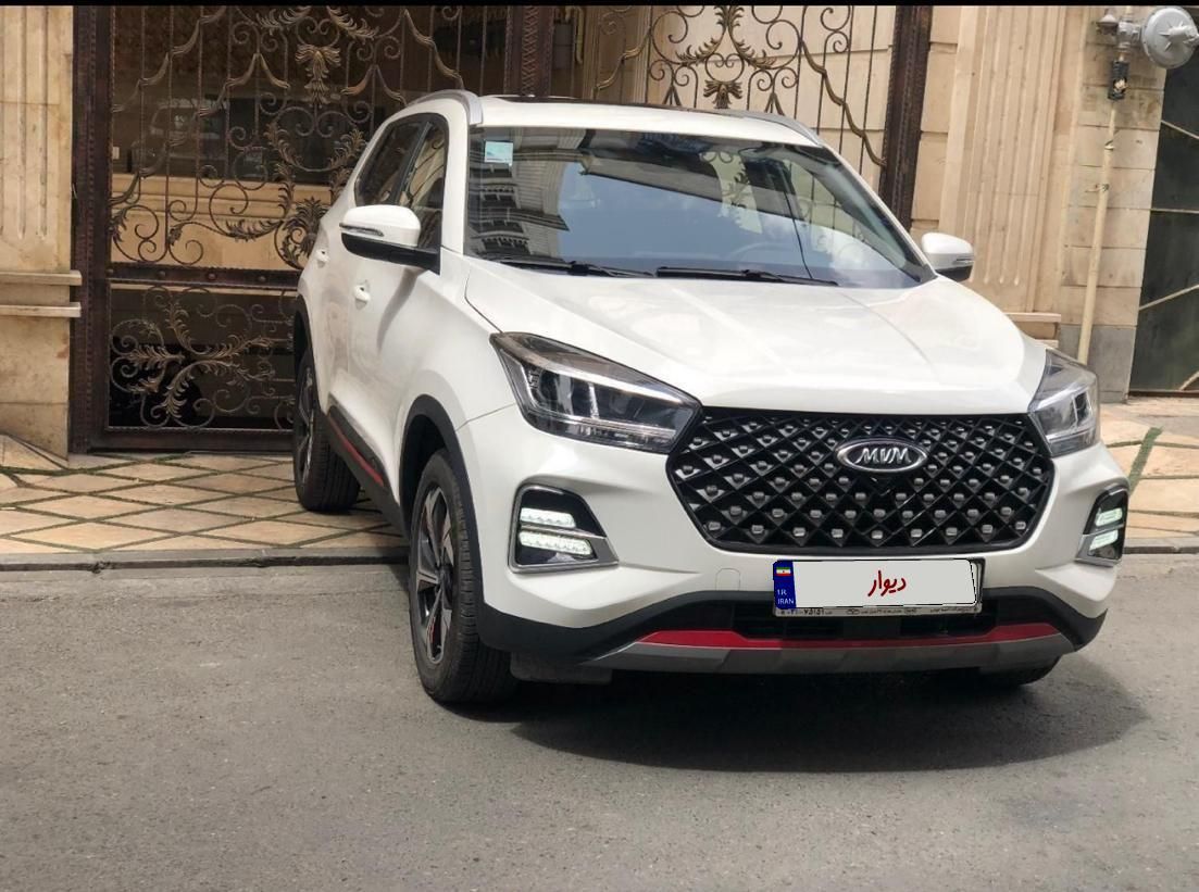 خودرو ام وی ام، X55 پرو آگهی ann_17957405