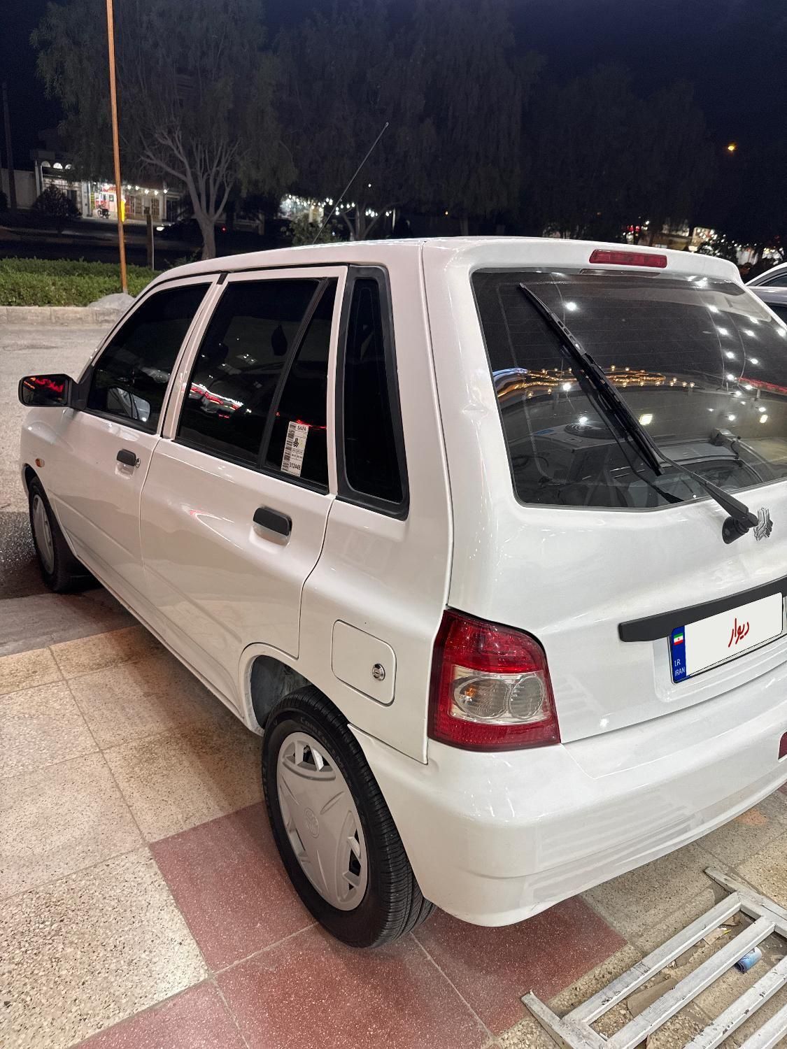 پراید 111 SE - 1398