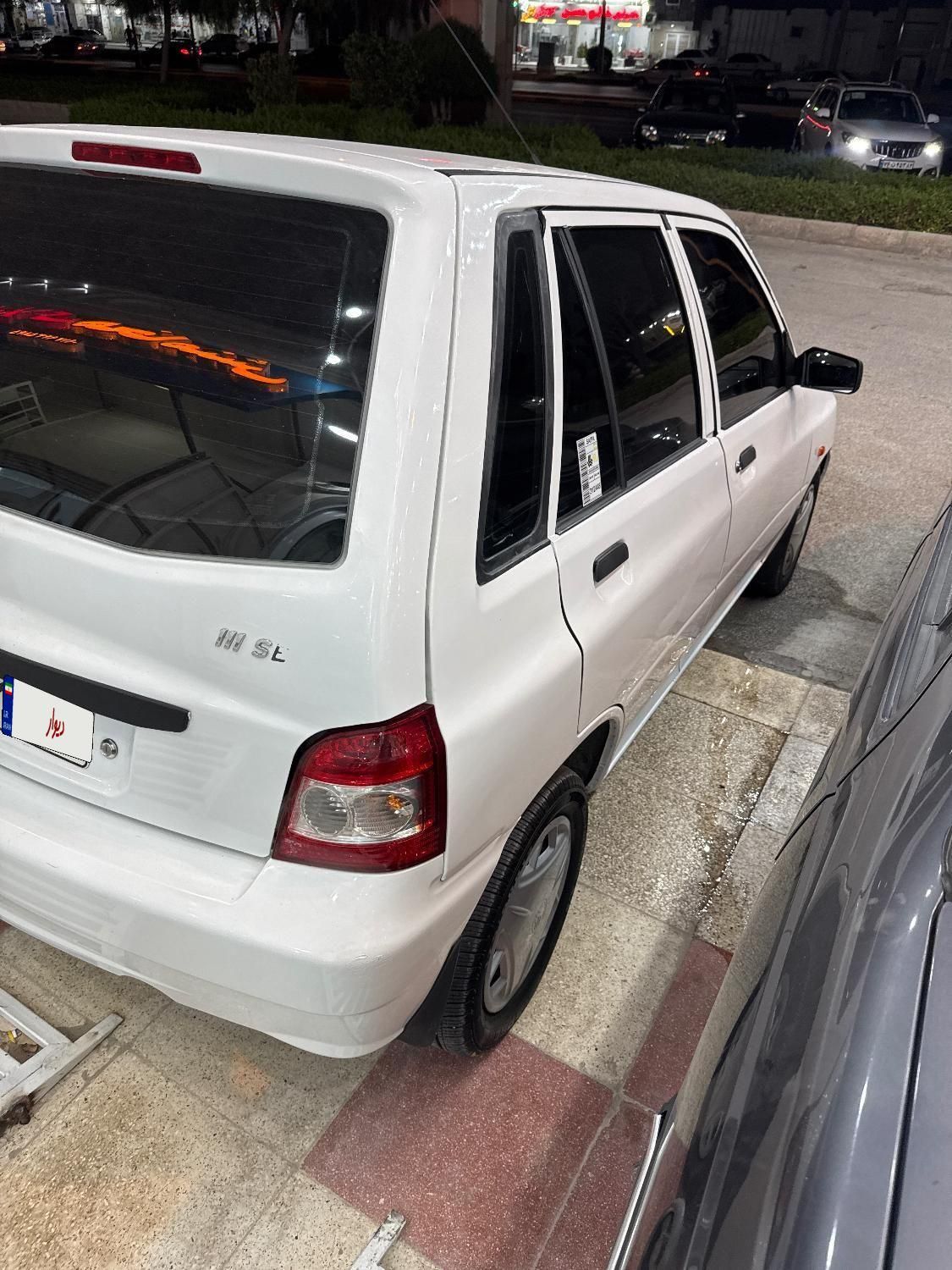 پراید 111 SE - 1398