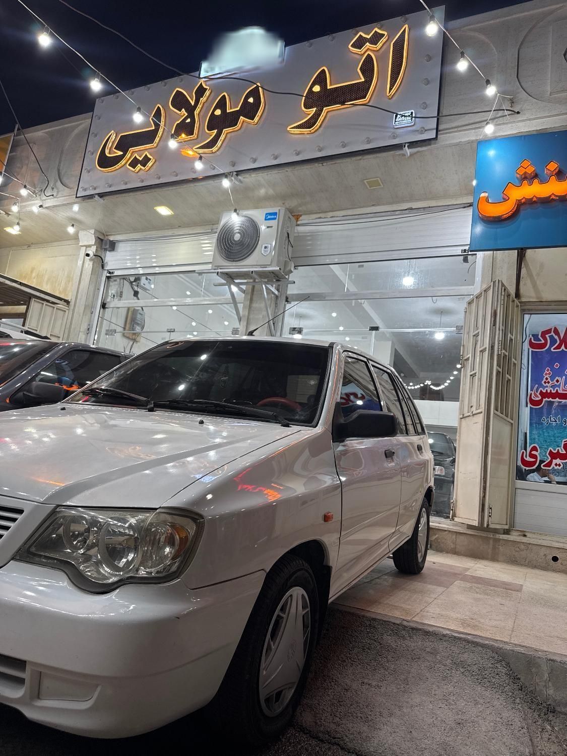 پراید 111 SE - 1398