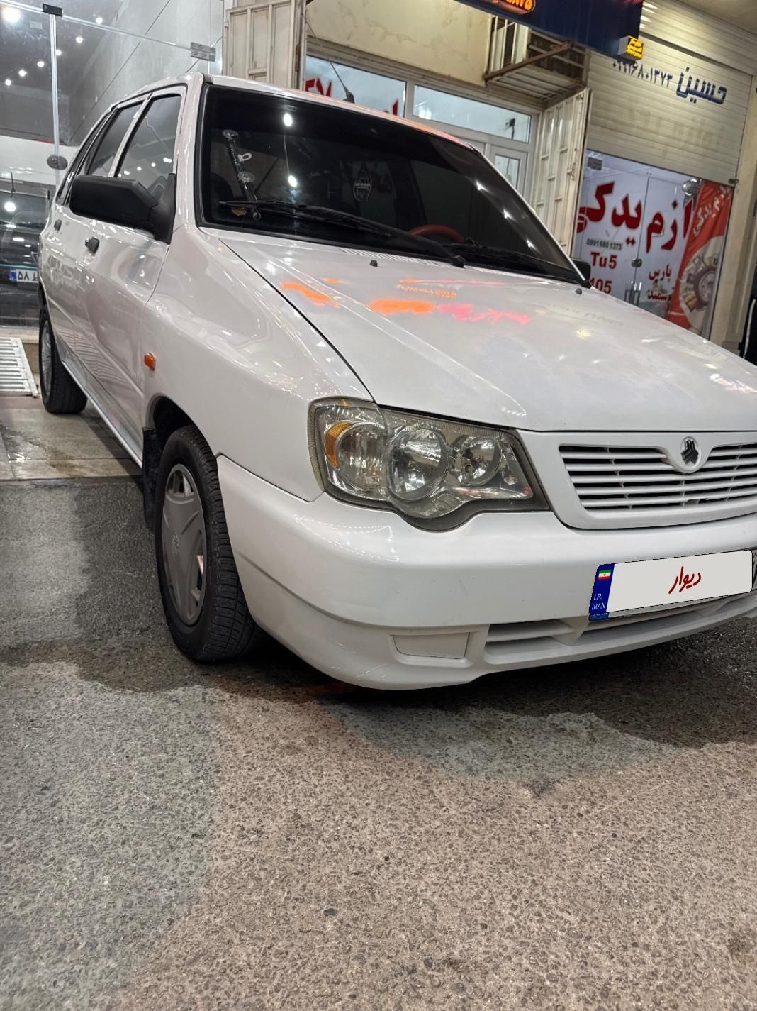 پراید 111 SE - 1398