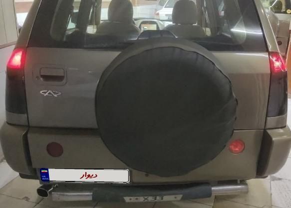 ام وی ام X33 دنده‌ای ساده - 2011