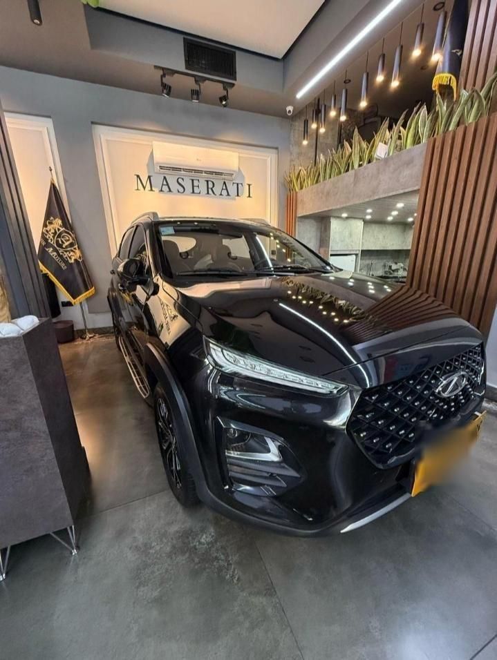ام وی ام X22 دنده ای اسپرت لاکچری - 2023