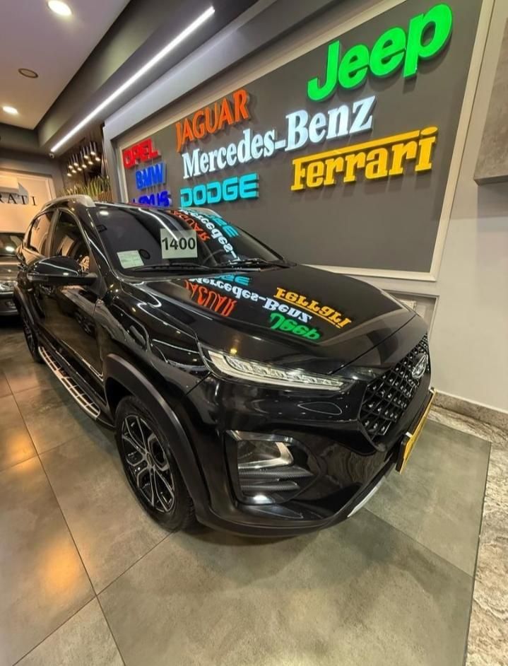 ام وی ام X22 دنده ای اسپرت لاکچری - 2023