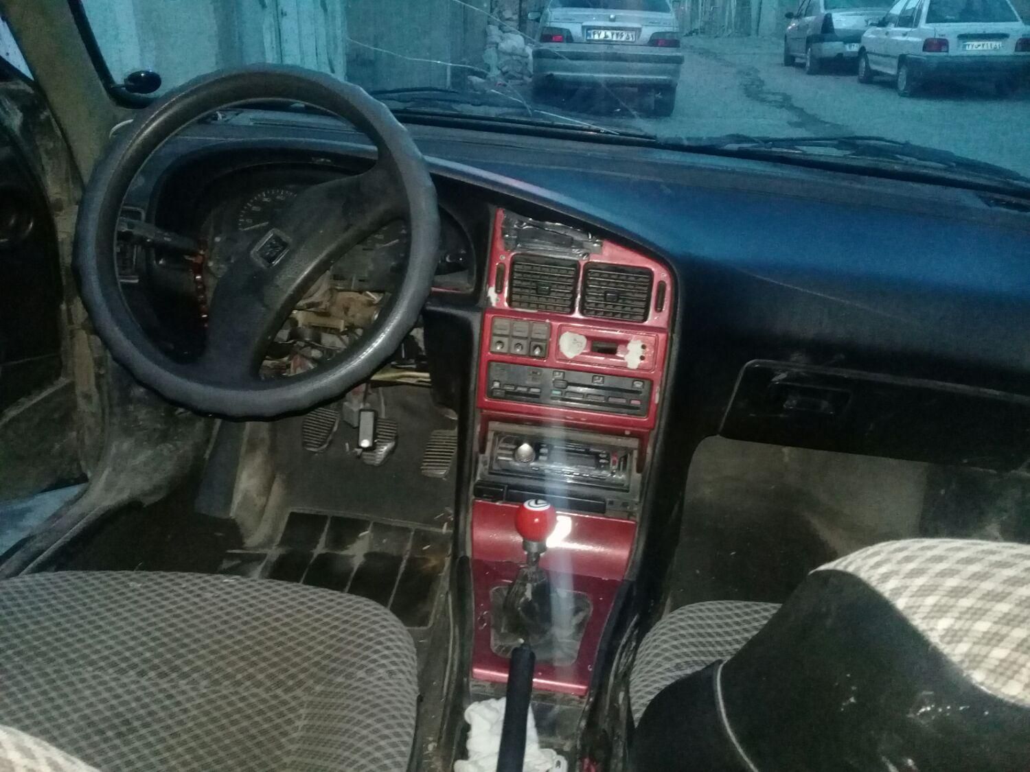 پژو 405 GLX - 1383