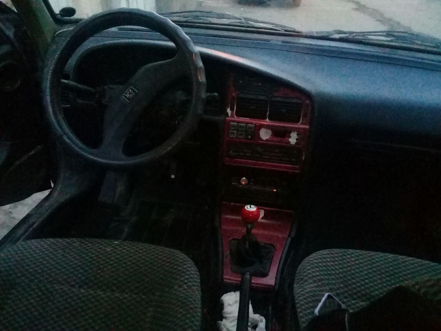 پژو 405 GLX - 1383