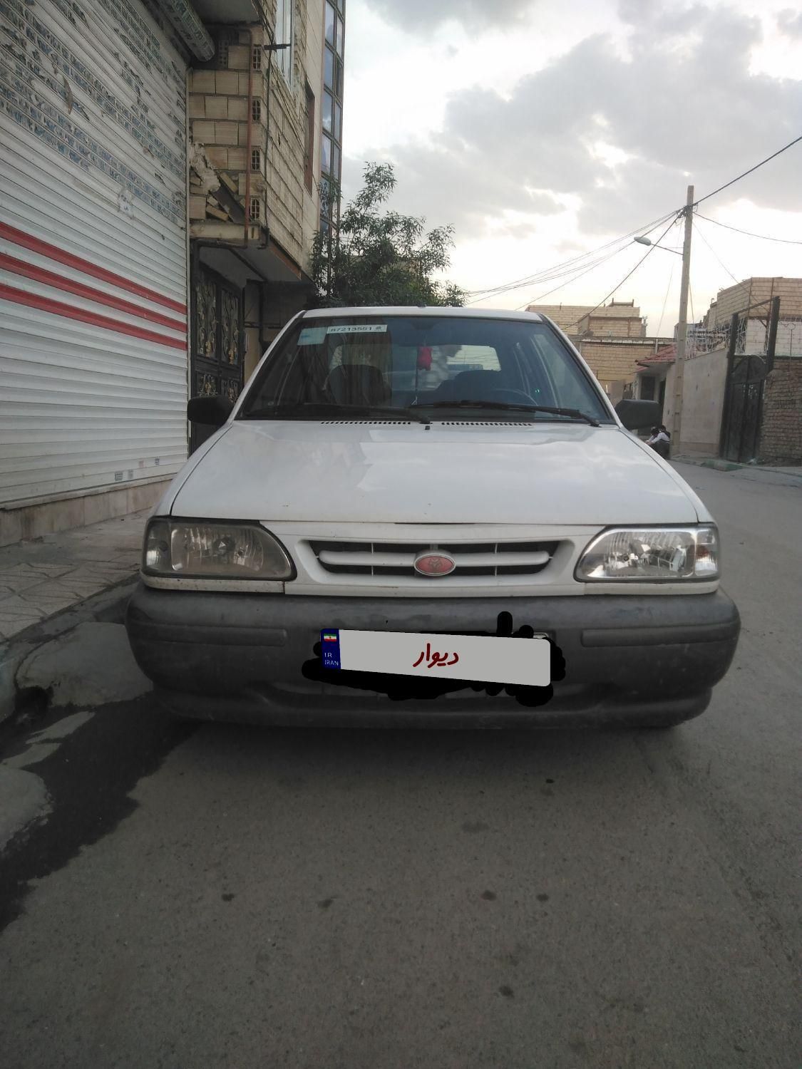 خودرو پراید، 131 آگهی ann_17957450