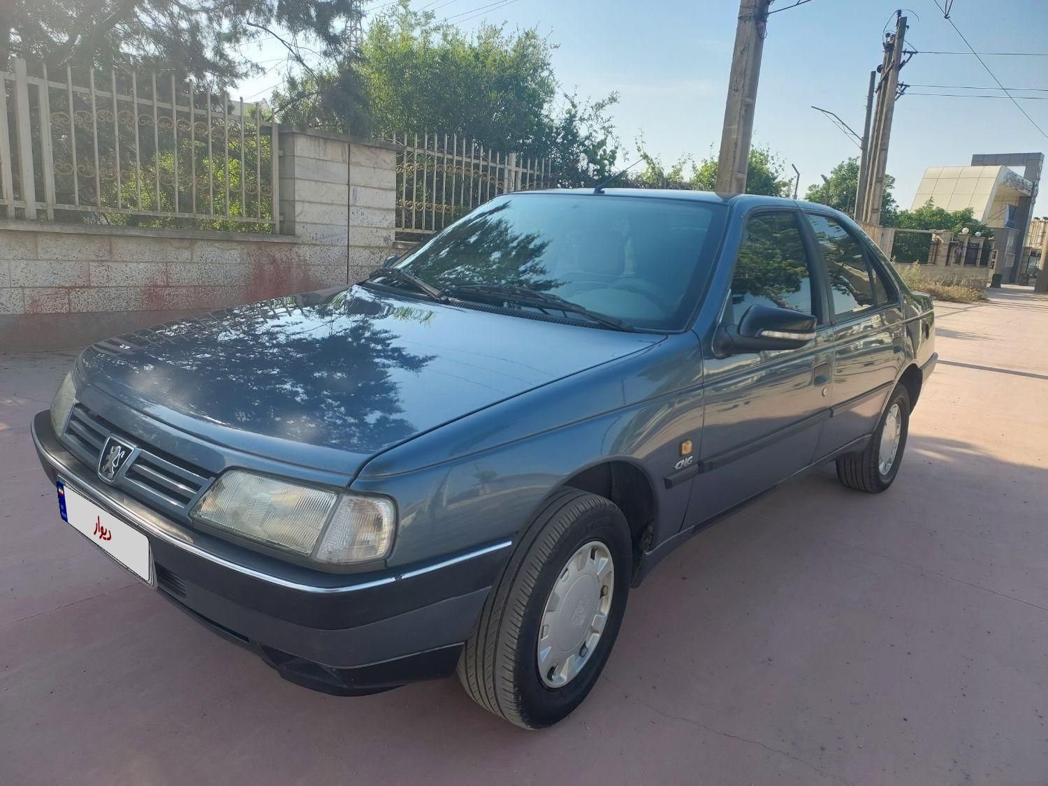 پژو 405 GLX - 1398