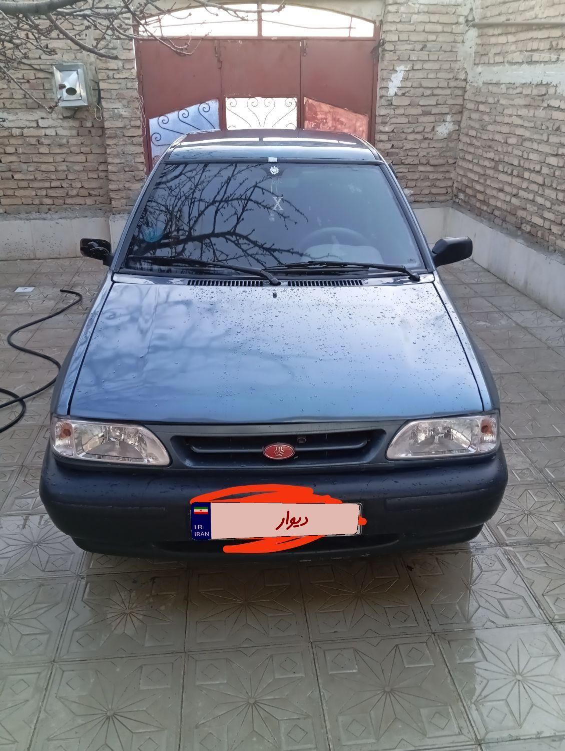خودرو پراید، صبا آگهی ann_17957455