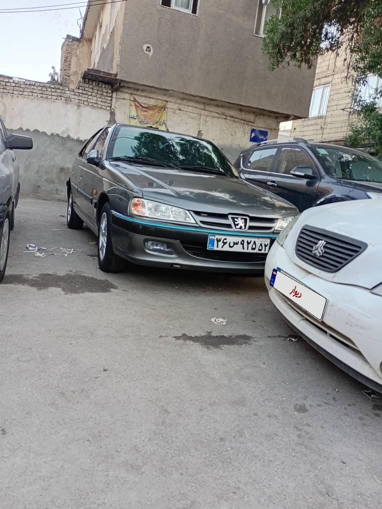 خودرو پژو، پارس آگهی ann_17957461