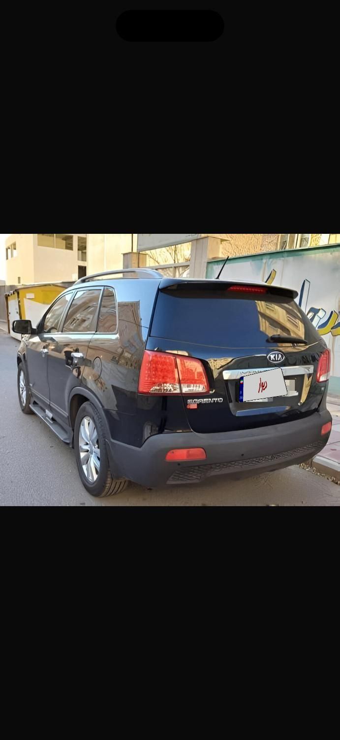 کیا سورنتو فول XM - 2012