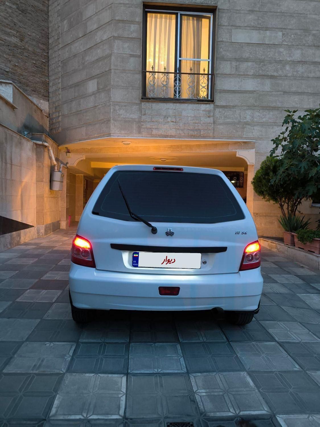 پراید 111 SE - 1393