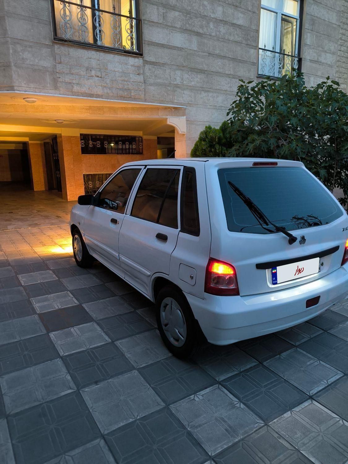 پراید 111 SE - 1393